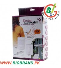 Electro Guard Watch Wireless Security Alert Motion Sensor Alarm System